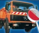 Wöffler Verkehrstechnik - Markierungsfahrzeug