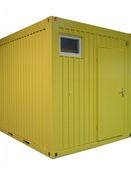 Wöffler Verkehrstechnik - Sanitärcontainer