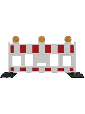 Wöffler Verkehrstechnik - Schrankenzaun