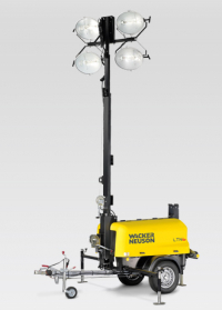 Wöffler Verkehrstechnik - Lichtmast Wacker