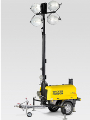 Wöffler Verkehrstechnik - Lichtmast Wacker