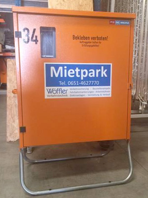 Wöffler Verkehrstechnik - Stromverteiler