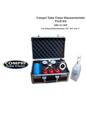 Wöffler Verkehrstechnik - Compri Tube clean