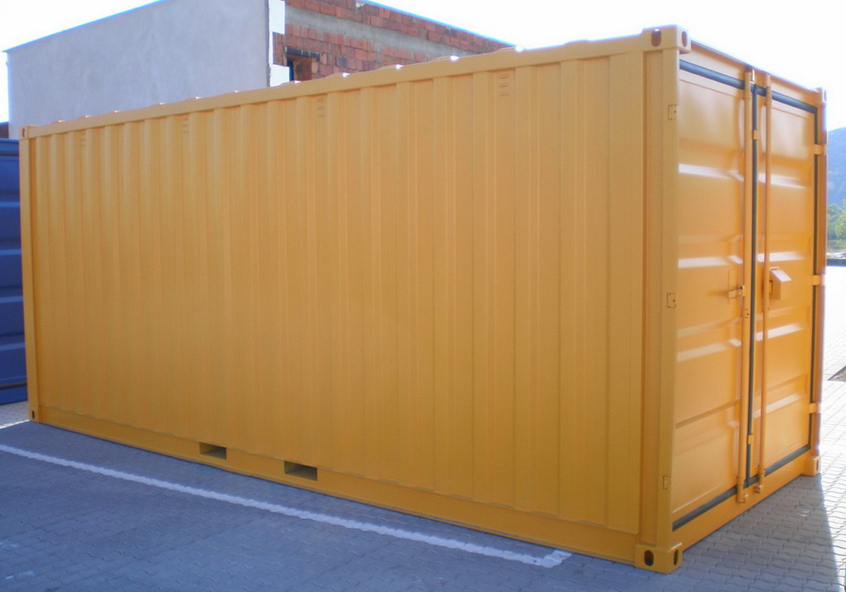 Wöffler Verkehrstechnik - Containerservice Galerie 1