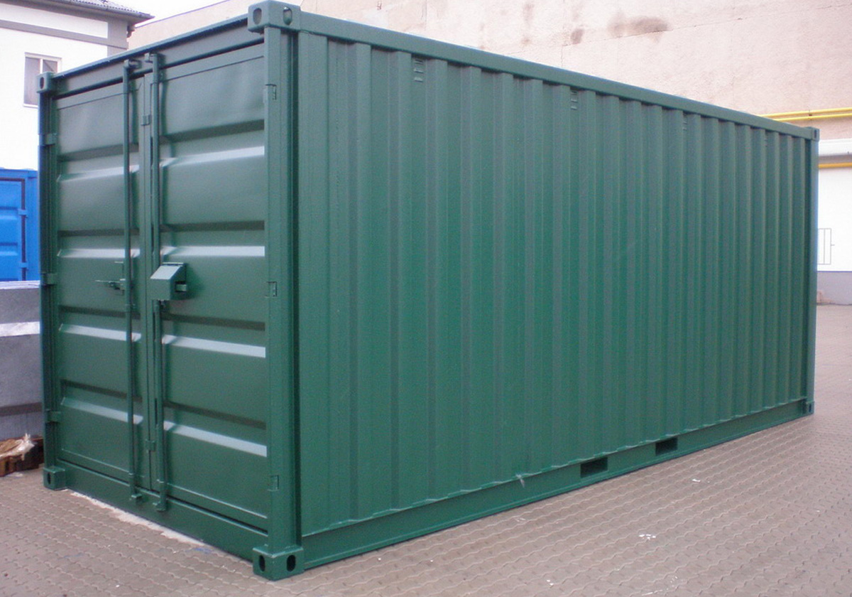 Wöffler Verkehrstechnik - Containerservice Galerie 4