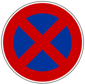 Wöffler Verkehrstechnik - Schild Halteverbot