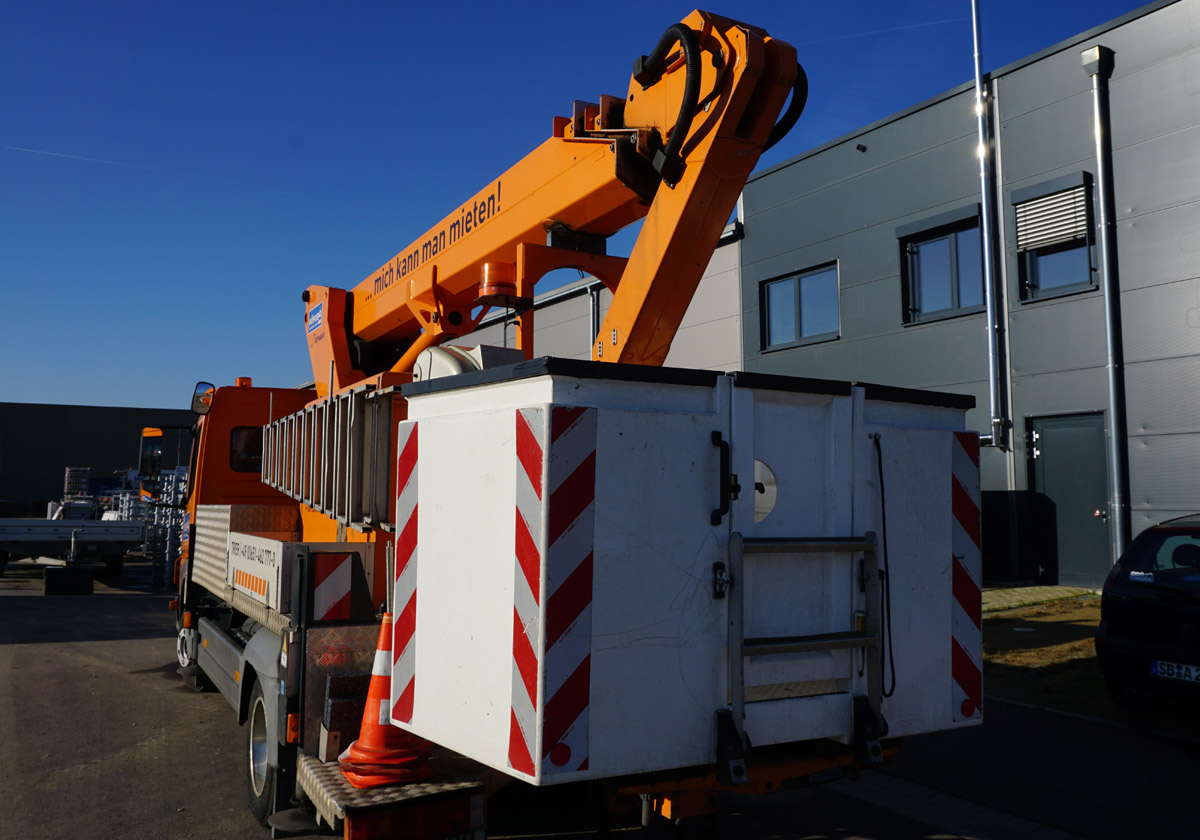 Wöffler Verkehrstechnik - Steigervermietung Galerie 4